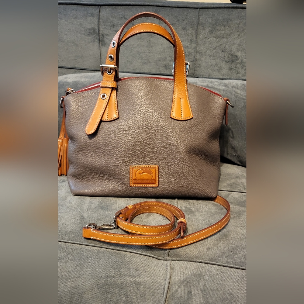 Dooney and Bourke Trina Satchel